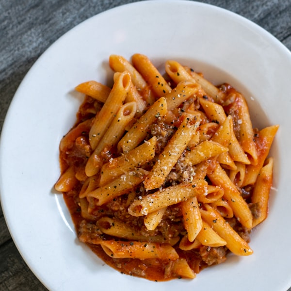 Italian cuisine